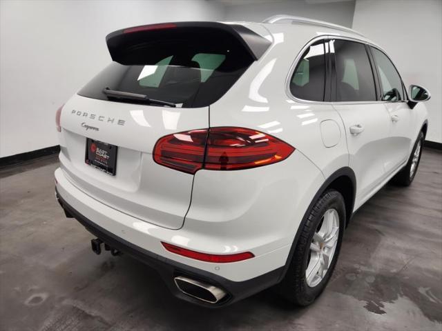 used 2016 Porsche Cayenne car, priced at $19,897