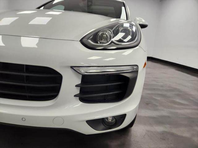 used 2016 Porsche Cayenne car, priced at $19,897