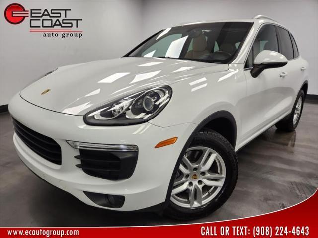 used 2016 Porsche Cayenne car, priced at $19,897