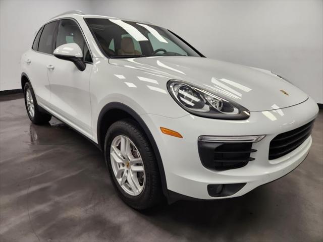 used 2016 Porsche Cayenne car, priced at $19,897