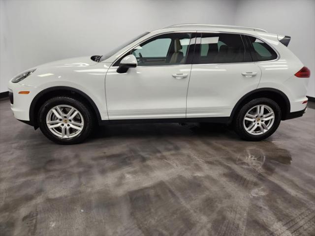 used 2016 Porsche Cayenne car, priced at $19,897