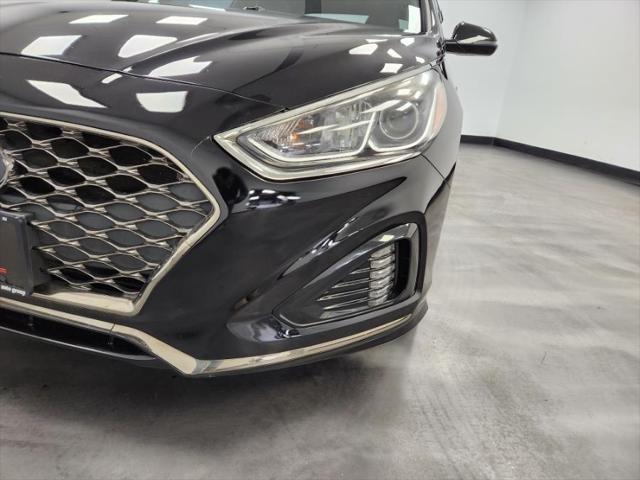 used 2018 Hyundai Sonata car, priced at $12,997