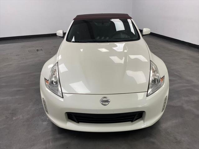 used 2014 Nissan 370Z car, priced at $21,997