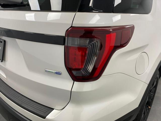 used 2019 Ford Explorer car, priced at $22,897