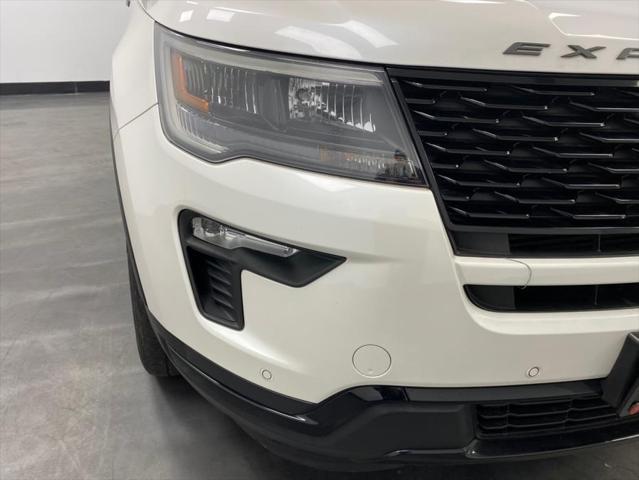 used 2019 Ford Explorer car, priced at $22,897