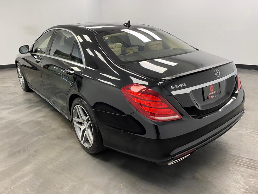 used 2015 Mercedes-Benz S-Class car, priced at $23,897