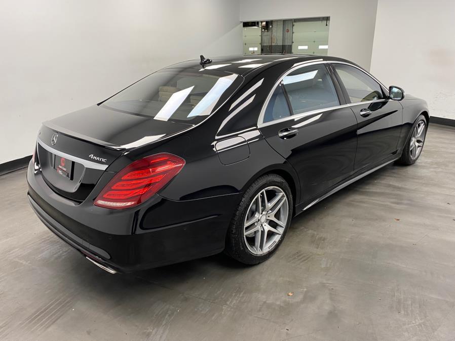 used 2015 Mercedes-Benz S-Class car, priced at $23,897