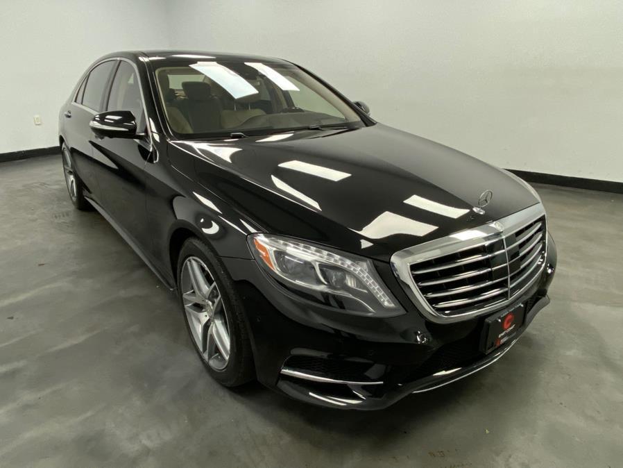 used 2015 Mercedes-Benz S-Class car, priced at $23,897