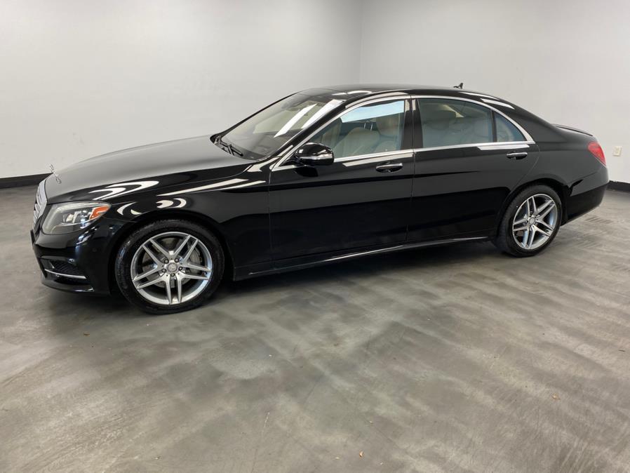used 2015 Mercedes-Benz S-Class car, priced at $23,897