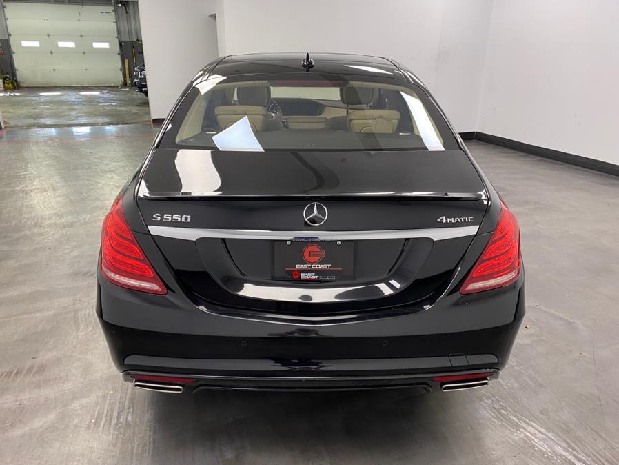 used 2015 Mercedes-Benz S-Class car, priced at $23,897