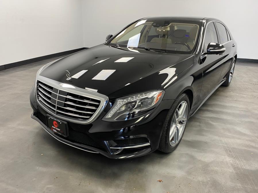 used 2015 Mercedes-Benz S-Class car, priced at $23,897