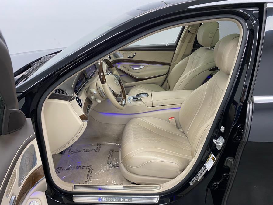 used 2015 Mercedes-Benz S-Class car, priced at $23,897