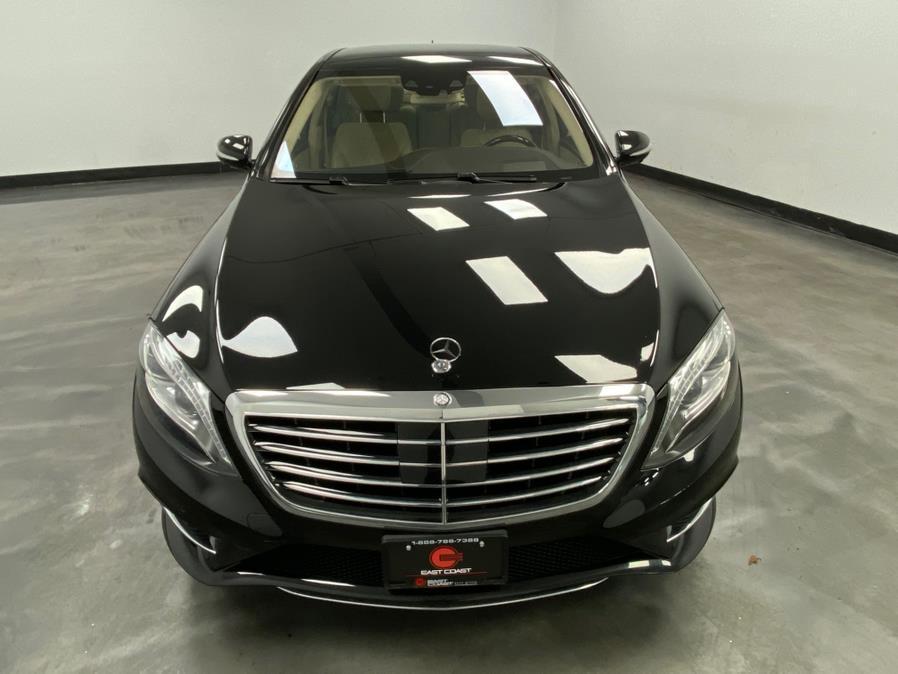 used 2015 Mercedes-Benz S-Class car, priced at $23,897