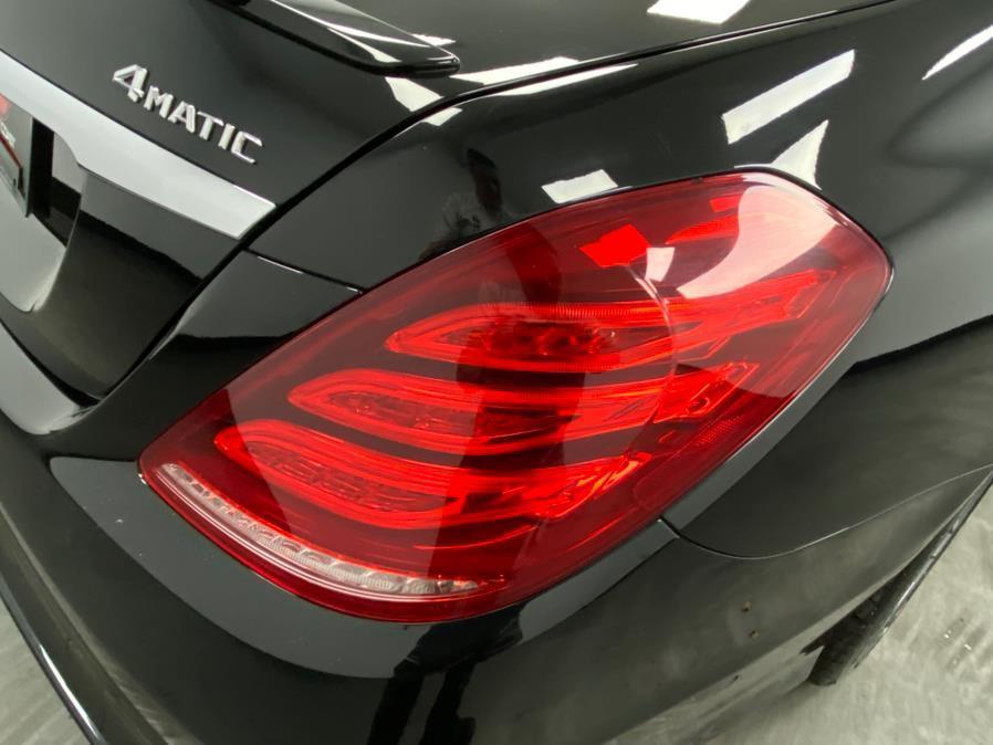 used 2015 Mercedes-Benz S-Class car, priced at $23,897