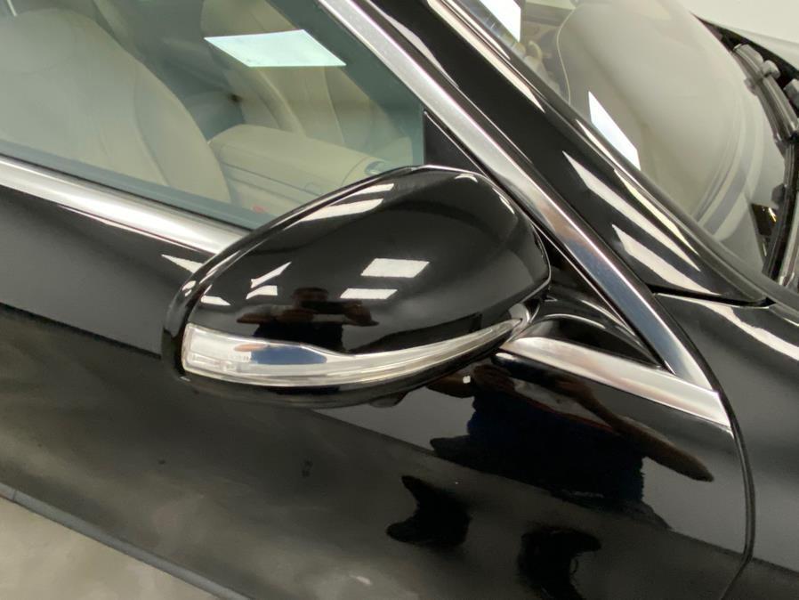 used 2015 Mercedes-Benz S-Class car, priced at $23,897