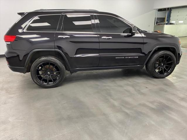 used 2019 Jeep Grand Cherokee car, priced at $18,997