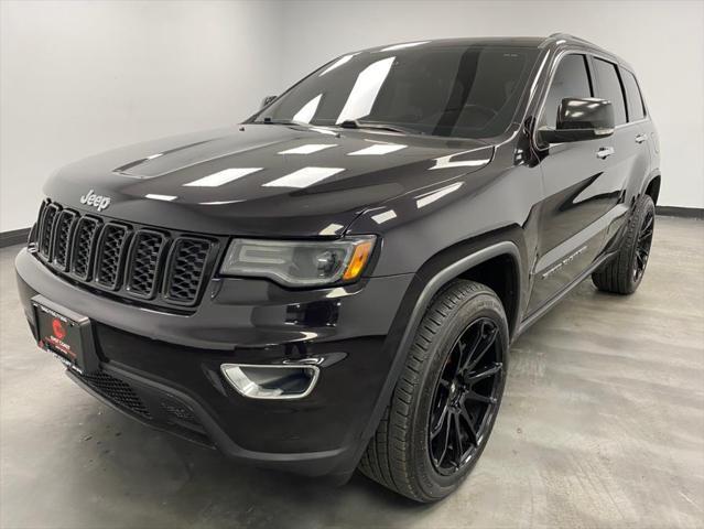 used 2019 Jeep Grand Cherokee car, priced at $18,997