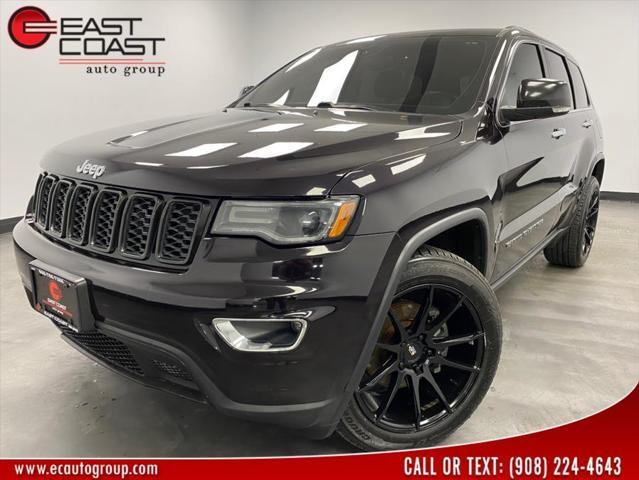 used 2019 Jeep Grand Cherokee car, priced at $18,550