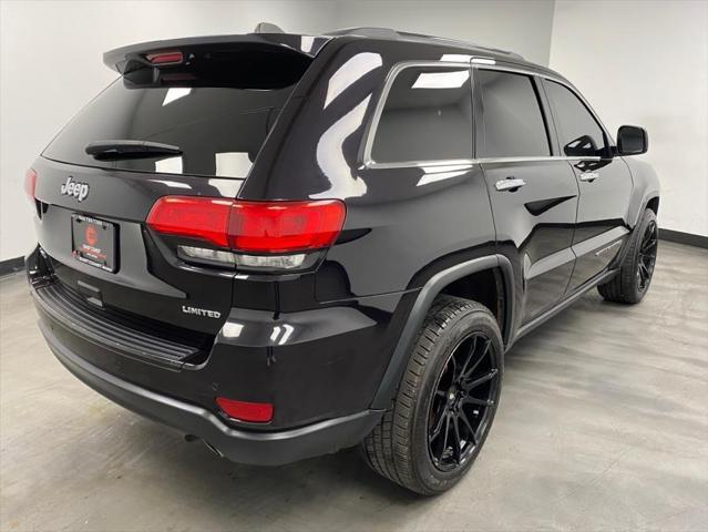 used 2019 Jeep Grand Cherokee car, priced at $18,550