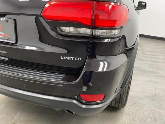 used 2019 Jeep Grand Cherokee car, priced at $18,997