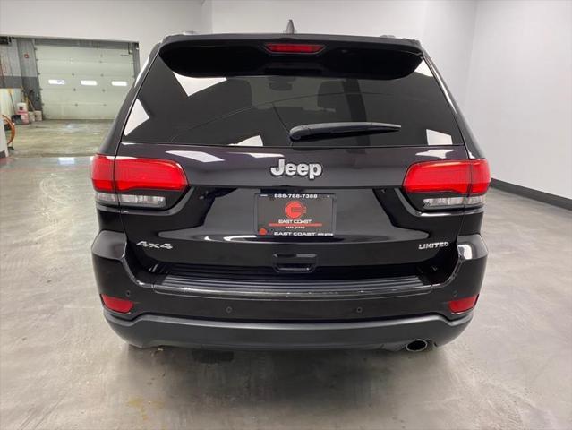 used 2019 Jeep Grand Cherokee car, priced at $18,997