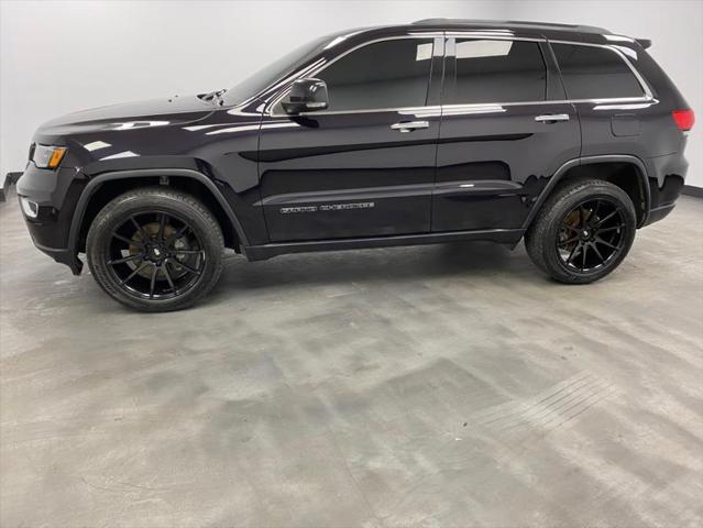 used 2019 Jeep Grand Cherokee car, priced at $18,997