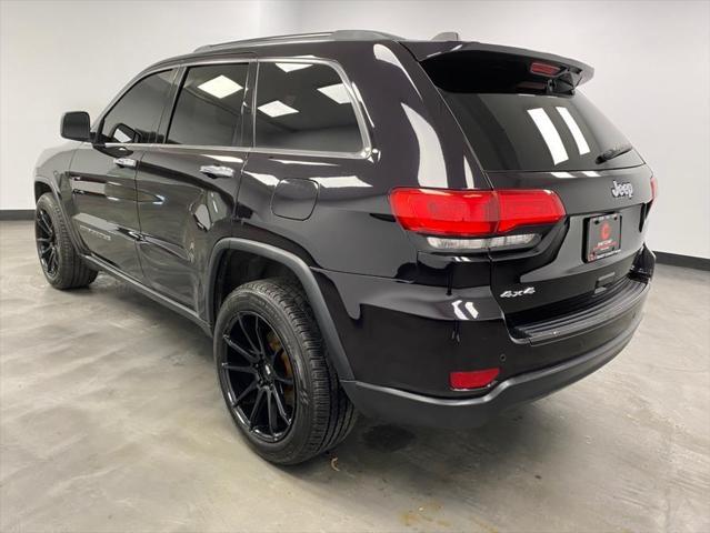 used 2019 Jeep Grand Cherokee car, priced at $18,550