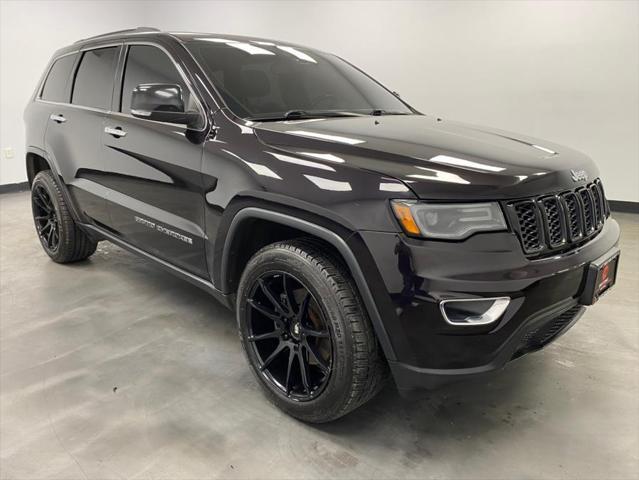 used 2019 Jeep Grand Cherokee car, priced at $18,997