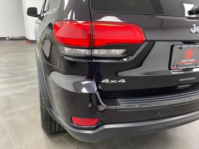 used 2019 Jeep Grand Cherokee car, priced at $18,550