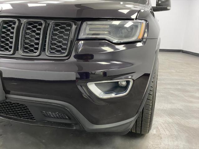 used 2019 Jeep Grand Cherokee car, priced at $18,550