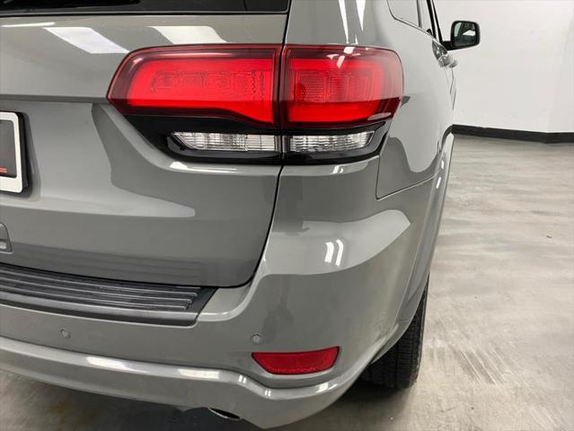 used 2020 Jeep Grand Cherokee car, priced at $20,605