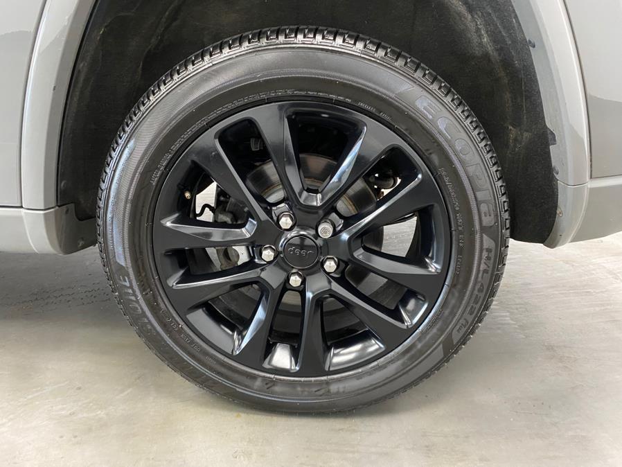 used 2020 Jeep Grand Cherokee car, priced at $19,985