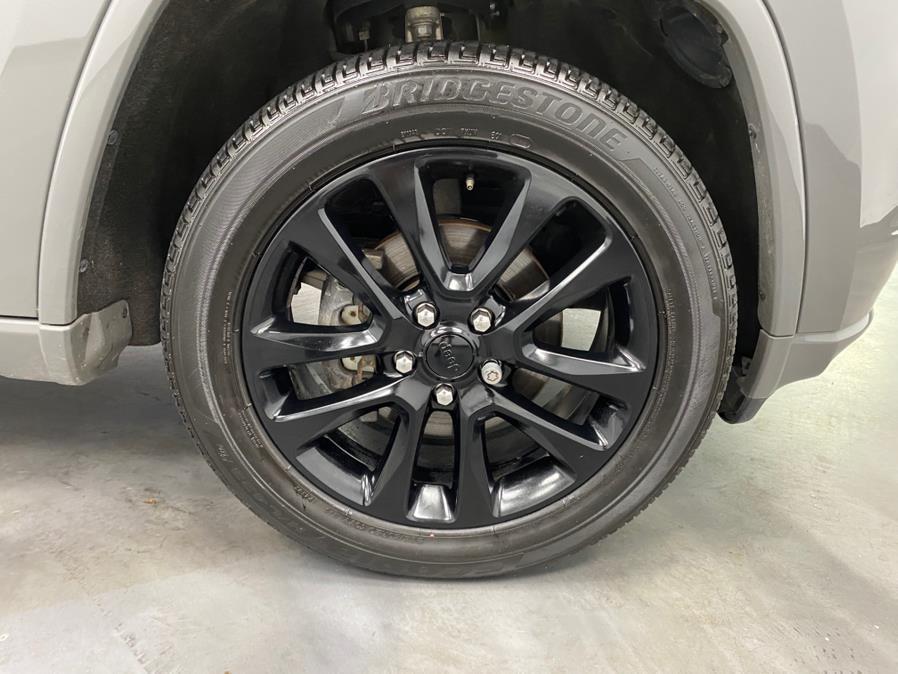 used 2020 Jeep Grand Cherokee car, priced at $19,985