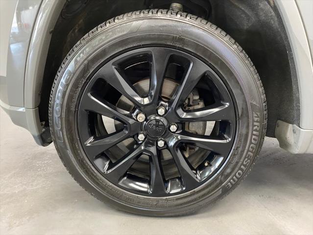 used 2020 Jeep Grand Cherokee car, priced at $20,605