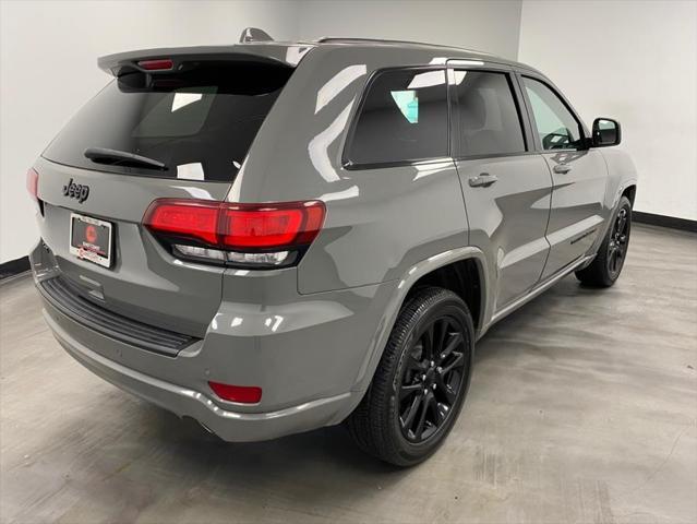 used 2020 Jeep Grand Cherokee car, priced at $20,605
