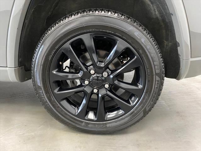 used 2020 Jeep Grand Cherokee car, priced at $20,605