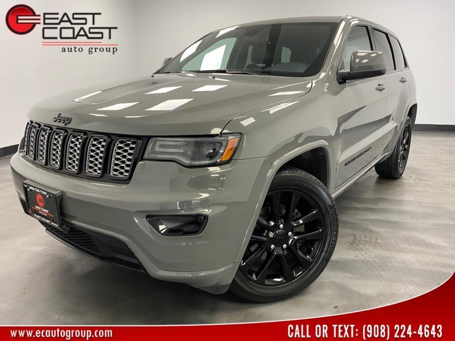 used 2020 Jeep Grand Cherokee car, priced at $20,319