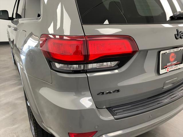 used 2020 Jeep Grand Cherokee car, priced at $20,605