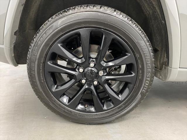 used 2020 Jeep Grand Cherokee car, priced at $20,605