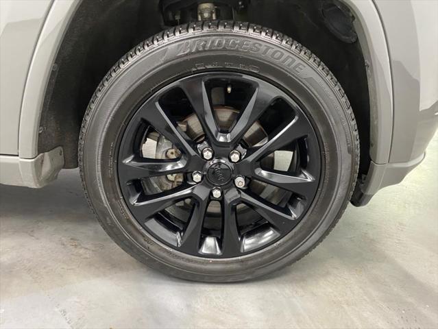 used 2020 Jeep Grand Cherokee car, priced at $20,605
