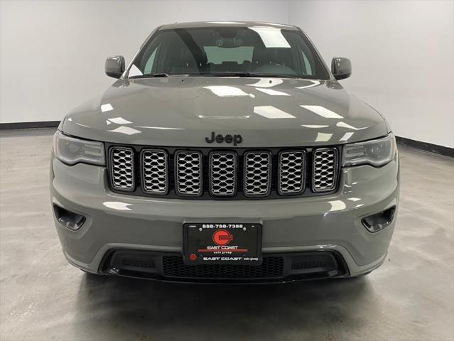 used 2020 Jeep Grand Cherokee car, priced at $20,605