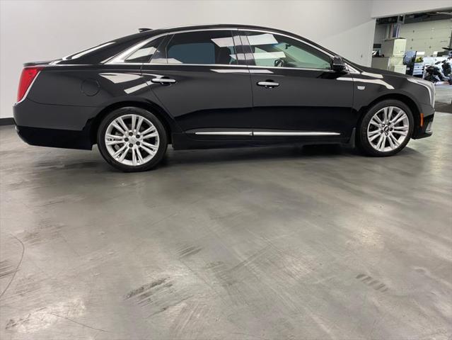 used 2018 Cadillac XTS car, priced at $12,997