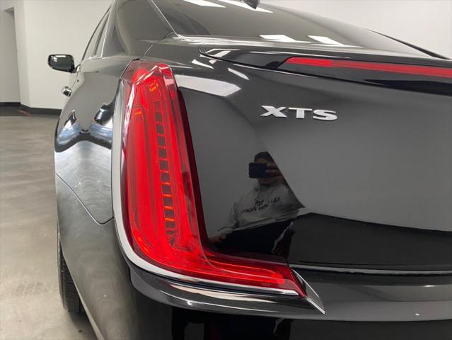 used 2018 Cadillac XTS car, priced at $12,997