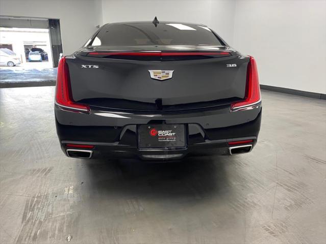 used 2018 Cadillac XTS car, priced at $12,997