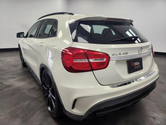 used 2015 Mercedes-Benz GLA-Class car, priced at $15,997