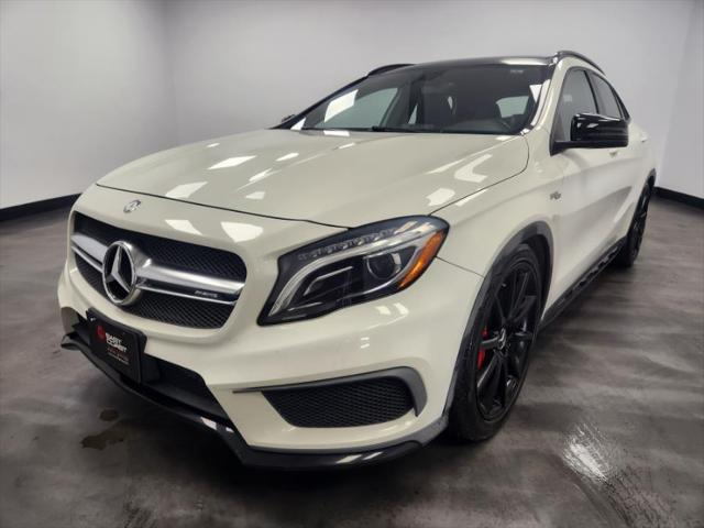 used 2015 Mercedes-Benz GLA-Class car, priced at $15,997