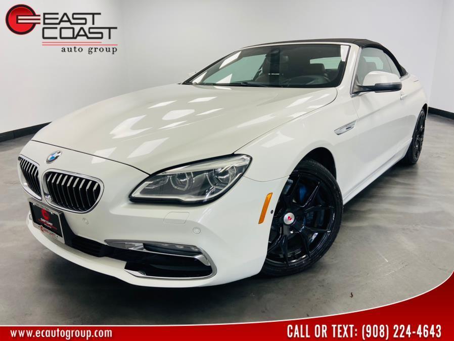 used 2017 BMW 640 car, priced at $20,997