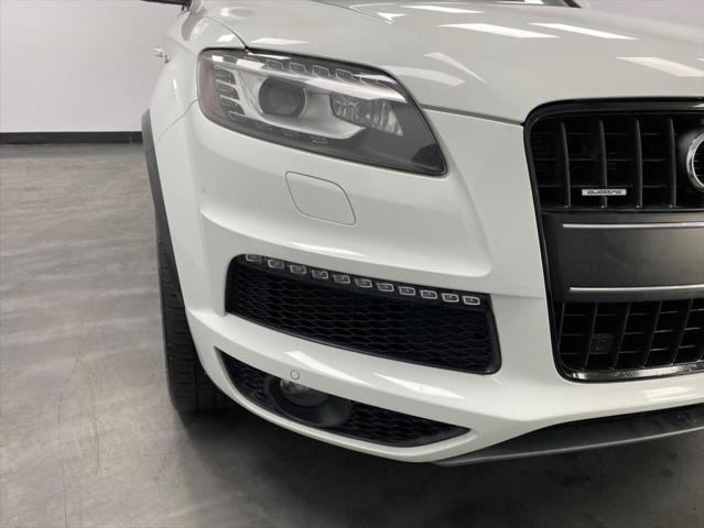 used 2015 Audi Q7 car, priced at $13,997