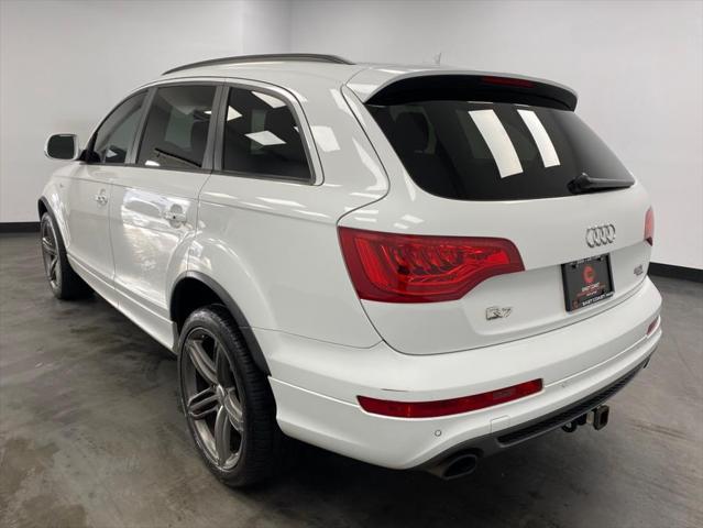 used 2015 Audi Q7 car, priced at $13,997