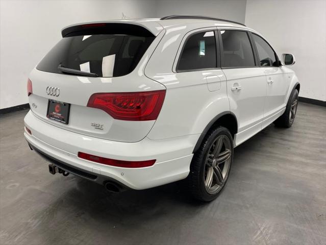 used 2015 Audi Q7 car, priced at $13,997